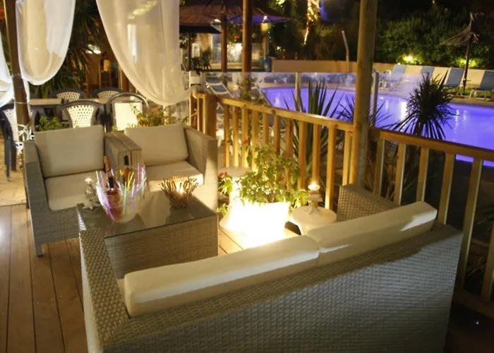 Hébergement de vacances Fium Del Cavo *