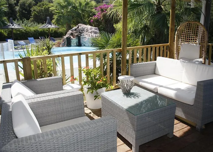 Hébergement de vacances Fium Del Cavo Sainte-Lucie-de-Porto-Vecchio