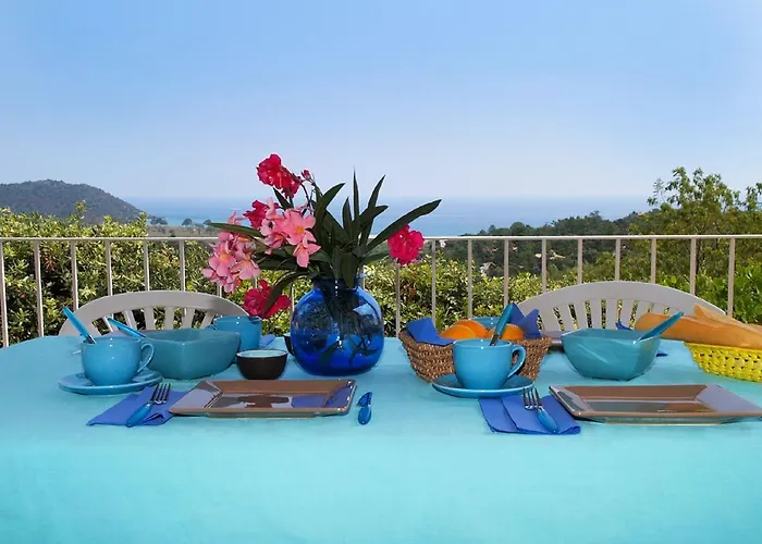 Hébergement de vacances Fium Del Cavo Sainte-Lucie-de-Porto-Vecchio