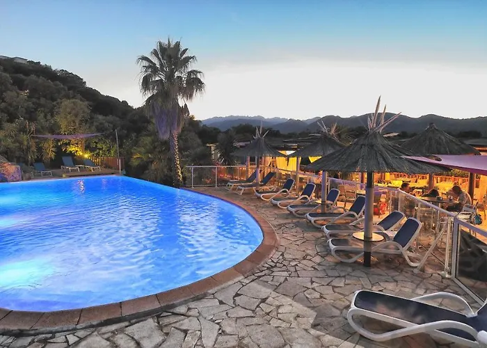 Hébergement de vacances Fium Del Cavo *