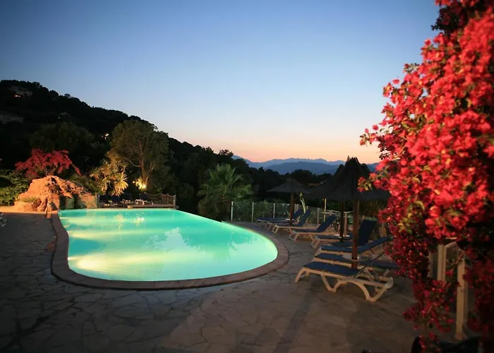 Fium Del Cavo Sainte-Lucie-de-Porto-Vecchio